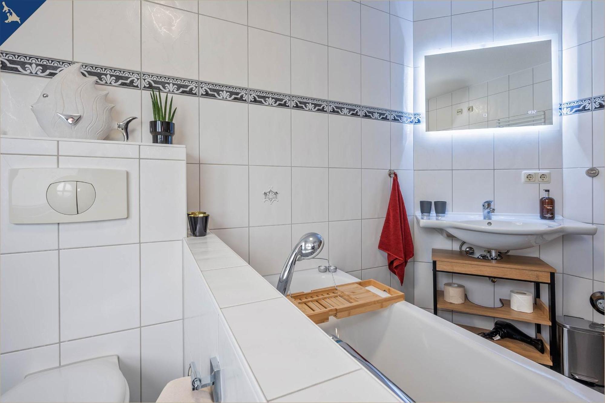 Apartamento Muehlenkamp Nordwind Heringsdorf  Exterior foto