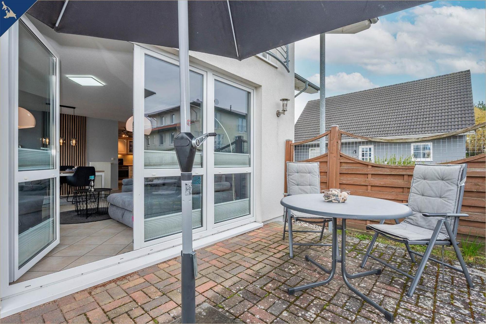 Apartamento Muehlenkamp Nordwind Heringsdorf  Exterior foto