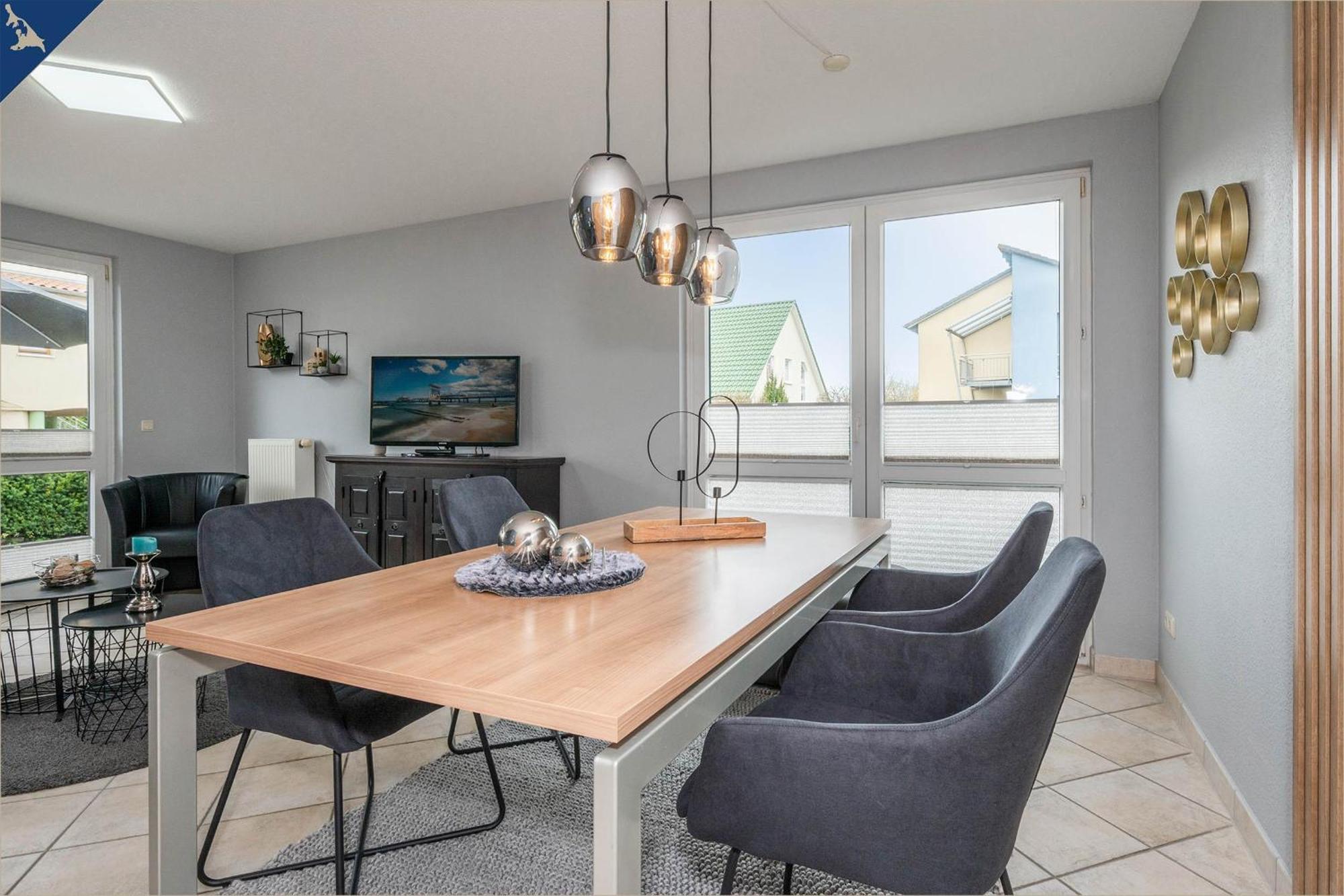 Apartamento Muehlenkamp Nordwind Heringsdorf  Exterior foto