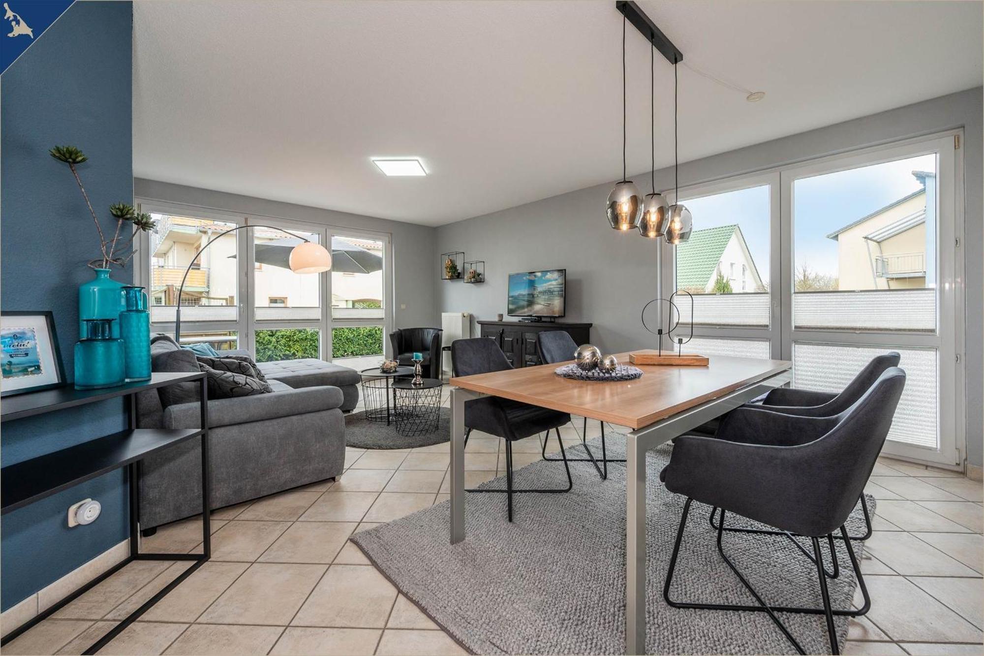 Apartamento Muehlenkamp Nordwind Heringsdorf  Exterior foto
